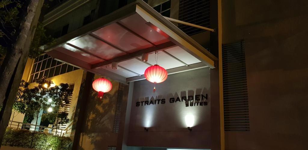 Strait Garden Suites X Ace Pro @ George Town Jelutong Exterior foto